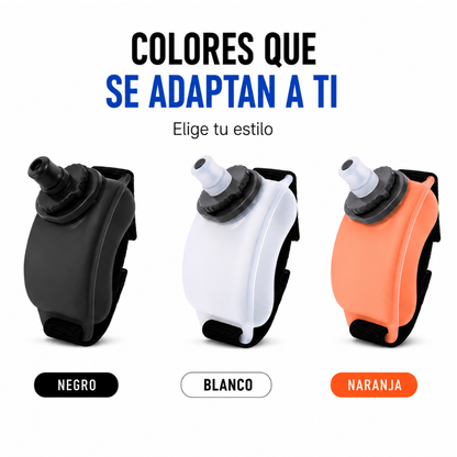 Botella de Agua Manos Libres